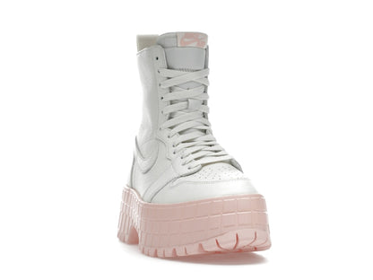 Jordan 1 High Brooklyn Sail Legend Pink (Women's)