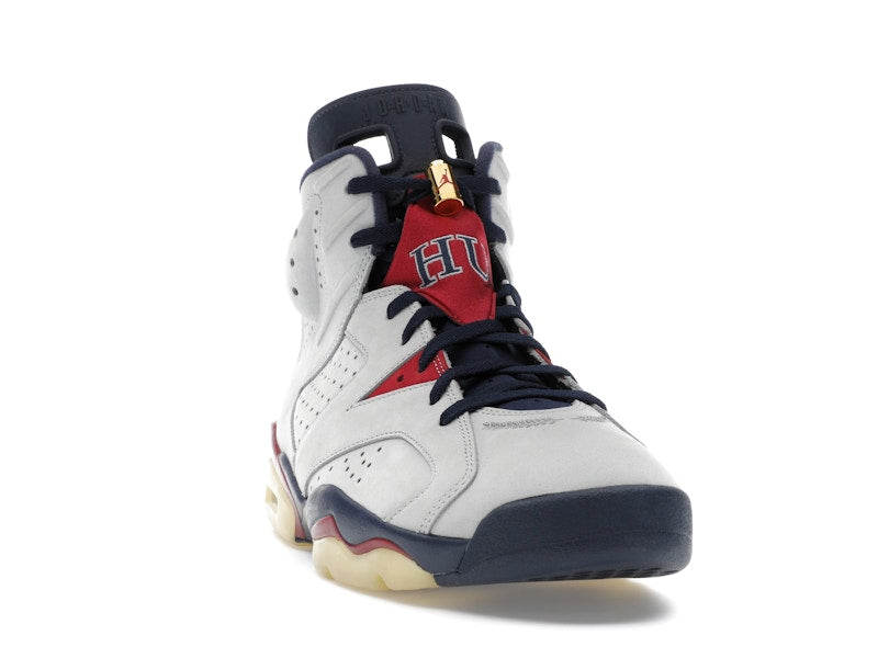 Jordan 6 Retro Howard Bisons PE (2021)