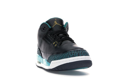 Jordan 3 Retro Rio Teal (GS)