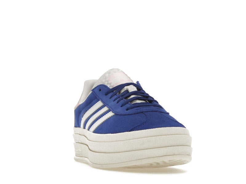 adidas Gazelle Bold True Pink Semi Lucid Blue (Women's)