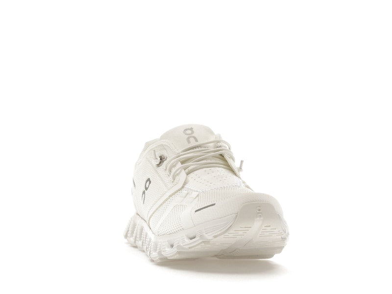 On Running Cloud 5 Undyed White (Women's)