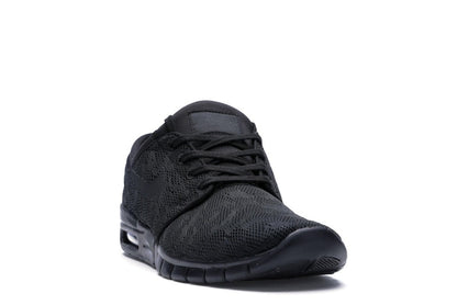 Nike SB Stefan Janoski Max Triple Black