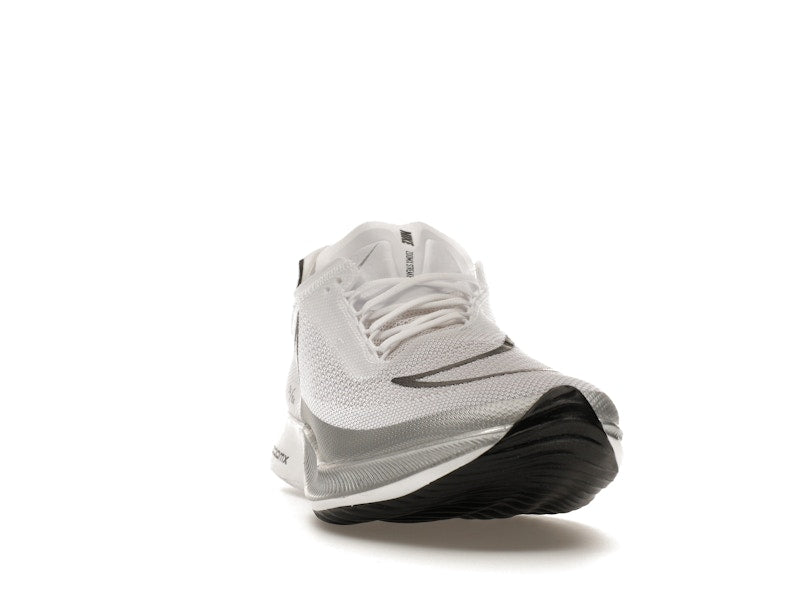 Nike ZoomX Streakfly Premium White Metallic Silver