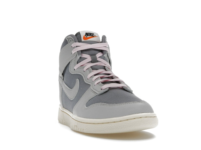 Nike Dunk High Premium Certified Fresh Particle Grey