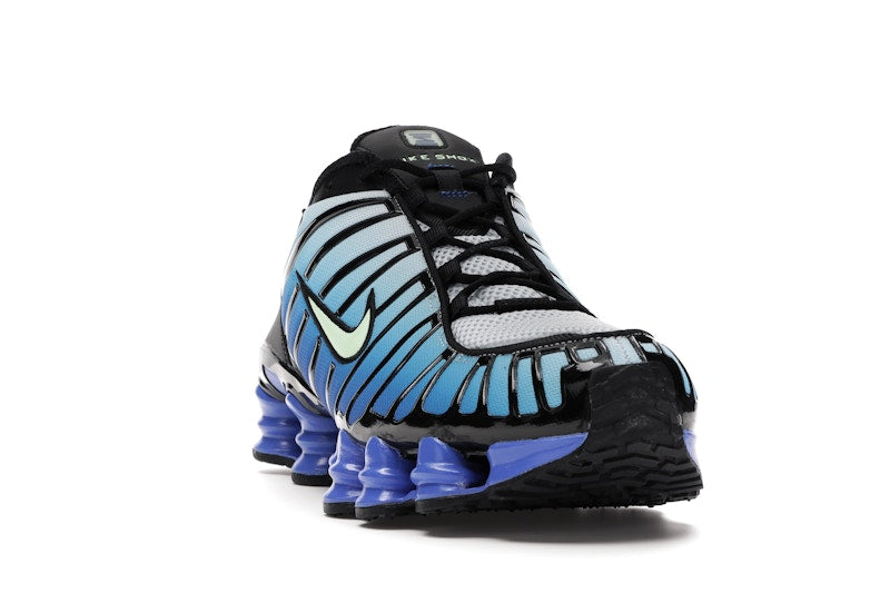 Nike Shox TL Vapor Green Racer Blue