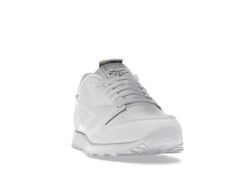 Reebok Classic Leather Maison Margiela Memory Of White