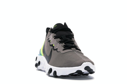 Nike React Element 55 Premium Pumice Black