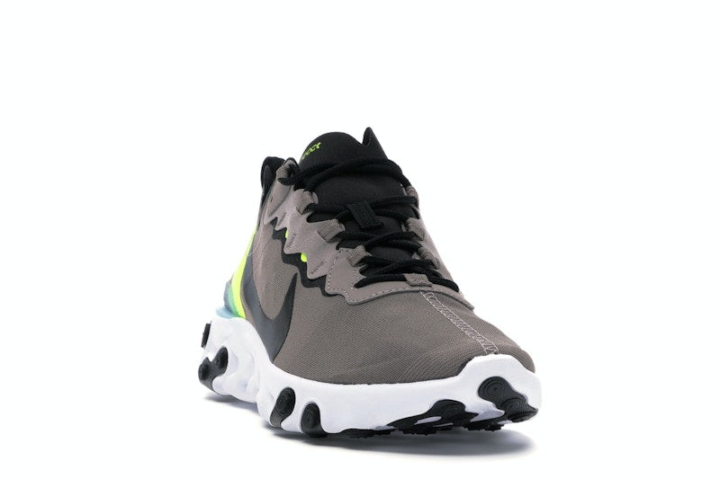 Nike React Element 55 Premium Pumice Black