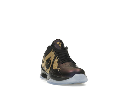 Nike Kobe 5 Year of the Mamba Eggplant (GS)
