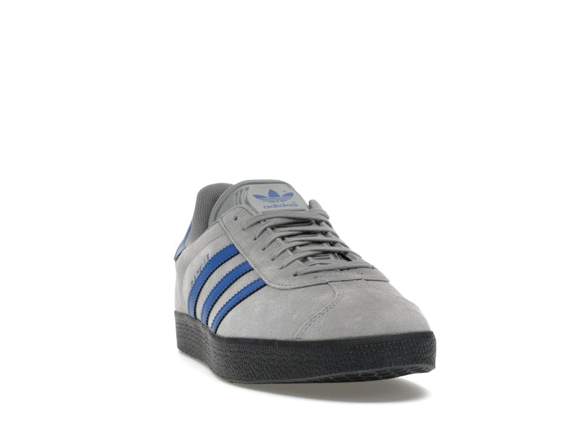adidas Gazelle Grey Collegiate Royal
