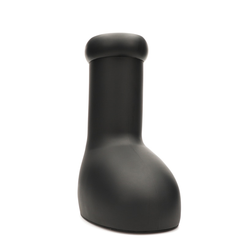 MSCHF Big Red Boot (Black)