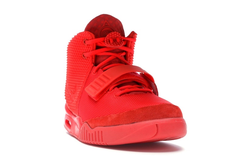 Nike Air Yeezy 2 Red October