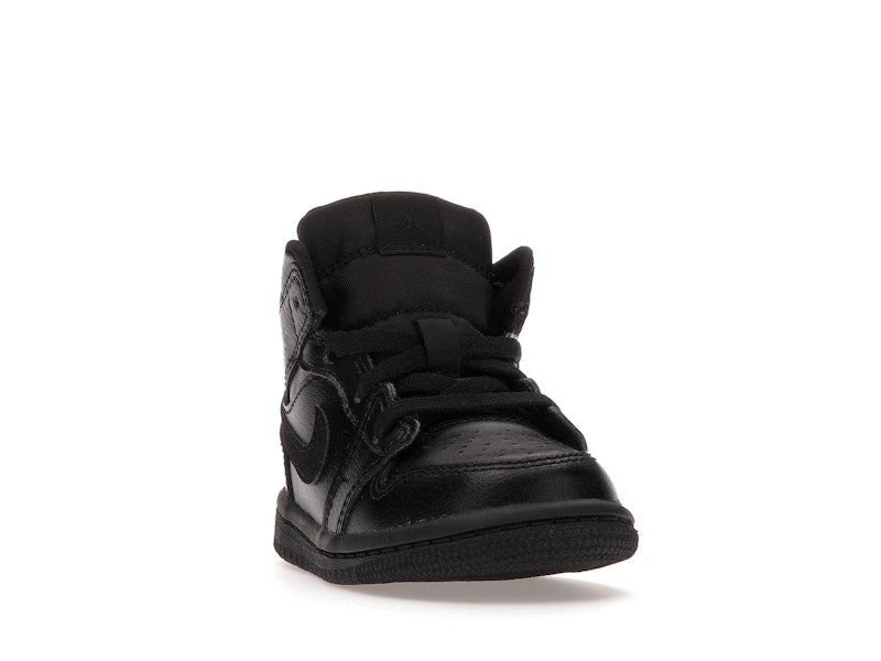 Jordan 1 Mid Black (TD)