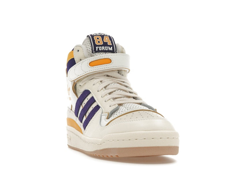 adidas Forum 84 High Collegiate Purple Collegiate Gold