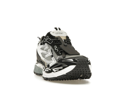 OFF-WHITE Be Right Back Grey Black