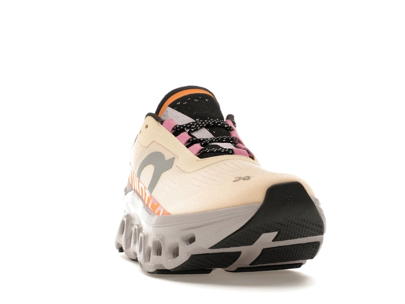 On Running Cloudmonster Blonde Fade (Women's)