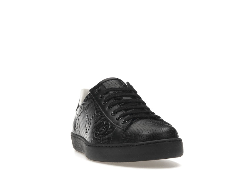 Gucci Ace Black GG