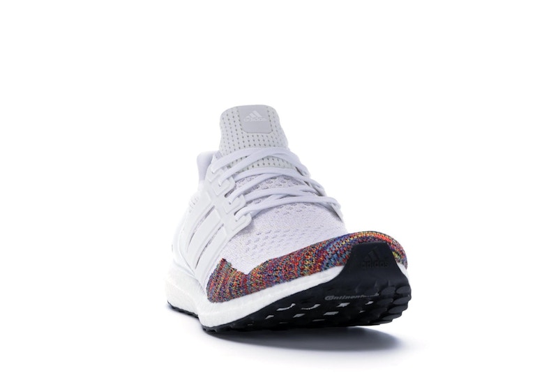 adidas Ultra Boost 1.0 White Rainbow