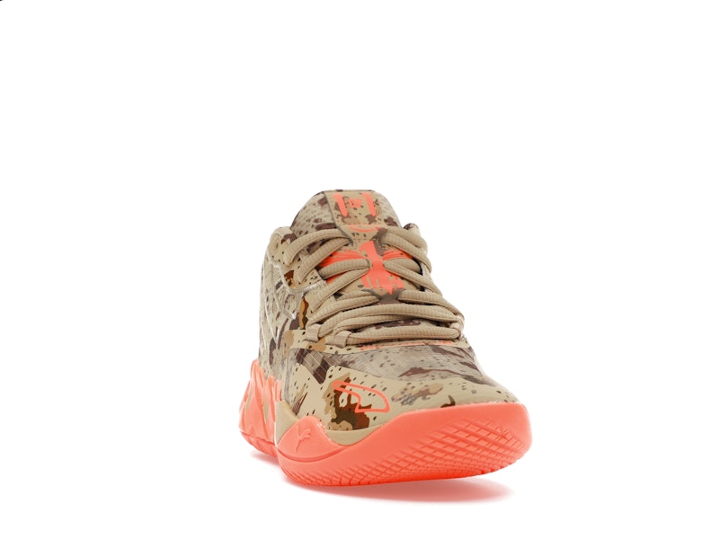 Puma LaMelo Ball MB.01 Digital Camo (GS)