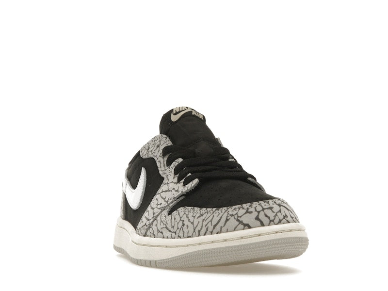 Jordan 1 Retro Low OG Black Cement (Women's)
