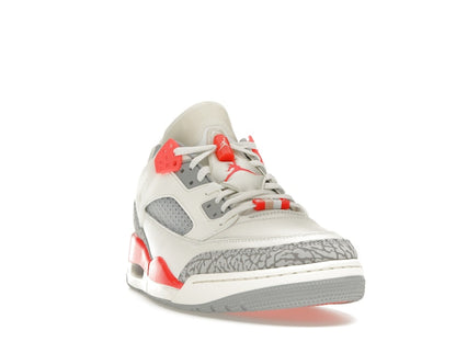 Jordan Spizike Low PSG Paris Saint-Germain Sail Infrared