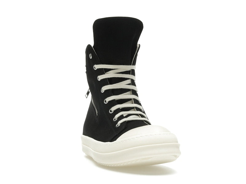 Rick Owens Concordians DRKSHDW Cargo High Black Milk