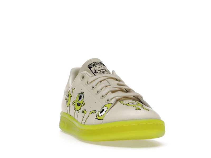 adidas Stan Smith Monsters Inc. Mike Wazowski