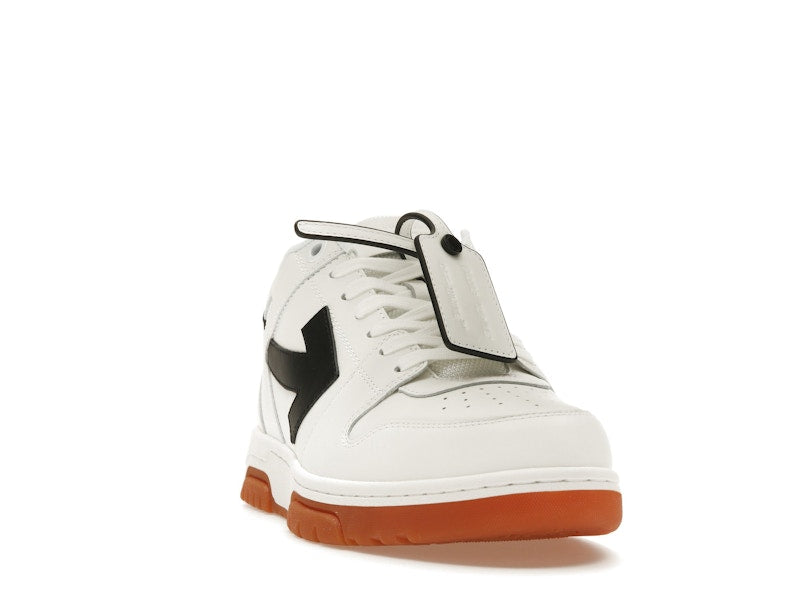 Off-White Out Of Office Calf Leather White Black Gum