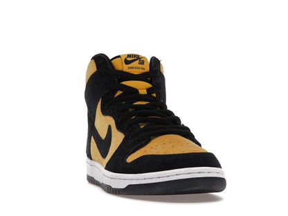 Nike SB Dunk High Pro Reverse Goldenrod
