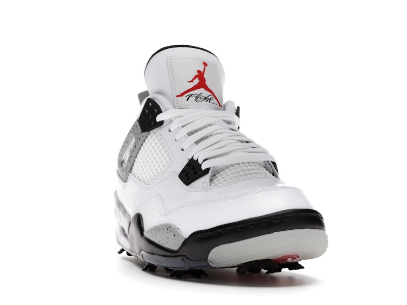Jordan 4 Retro Golf White Cement