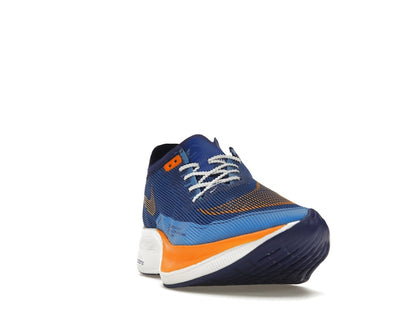 Nike ZoomX Vaporfly Next% 2 Game Royal Vivid Orange