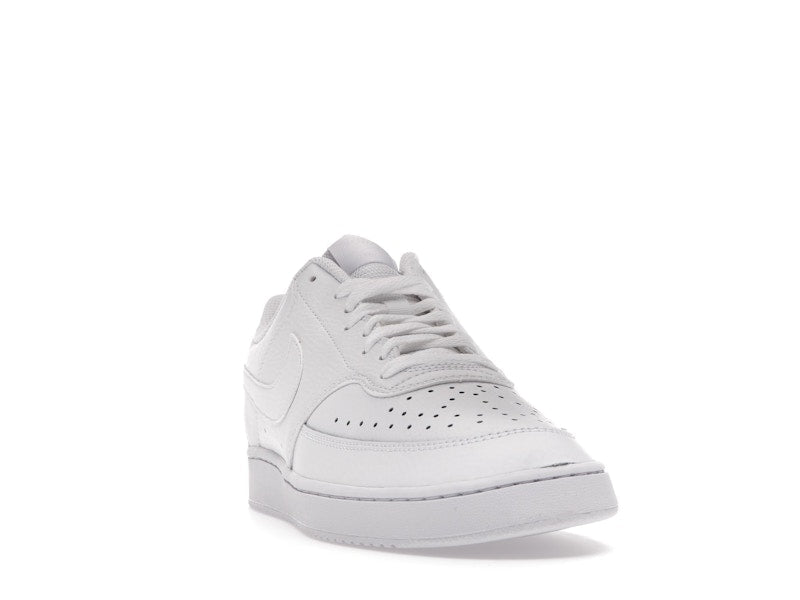 Nike Court Vision Low Triple White