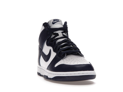 Nike Dunk High Championship Navy