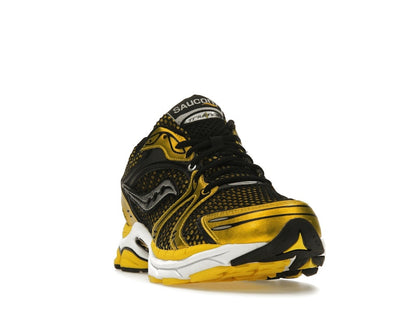 Saucony ProGrid Triumph 4 Lemon