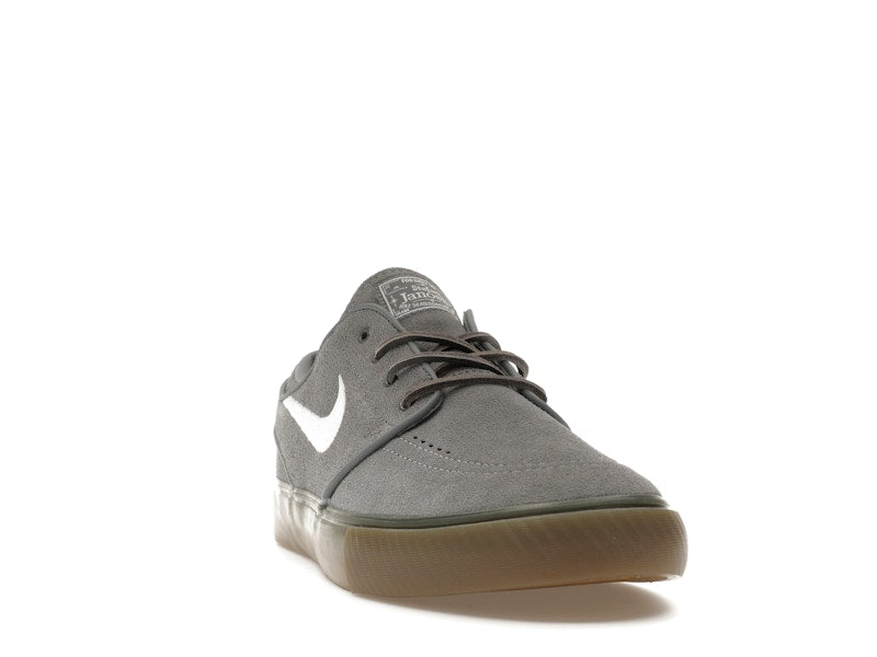 Nike SB Zoom Janoski OG+ Cool Grey Gum Light Brown White