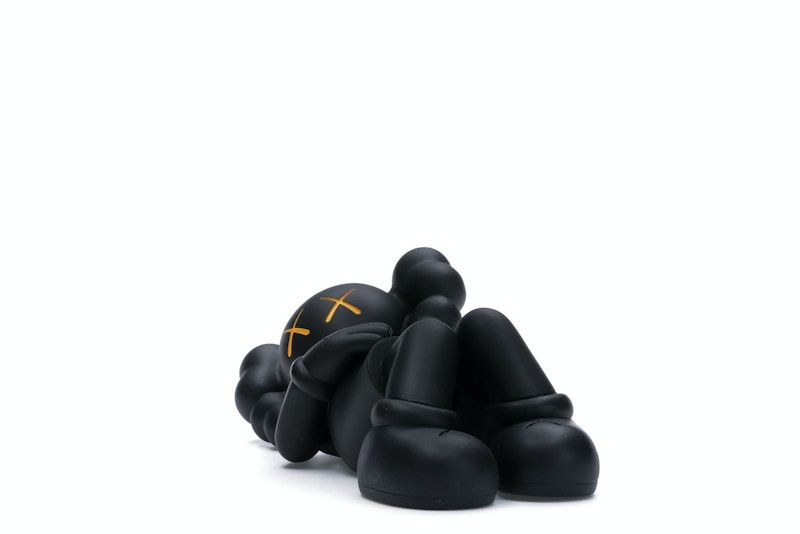 KAWS Holiday Japan Vinyl Figure Black