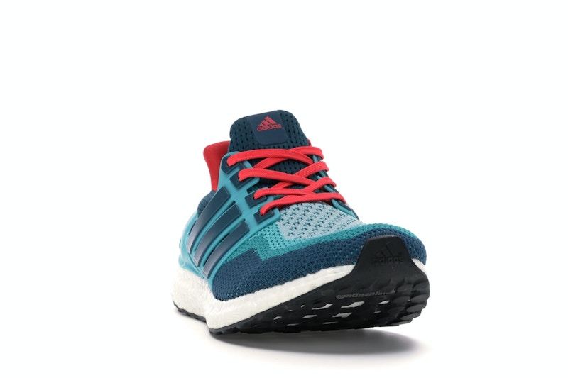 adidas Ultra Boost 2.0 Mineral Green