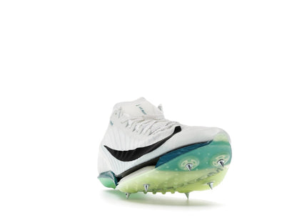 Nike Maxfly 2 White Bright Spruce Barely Green Black
