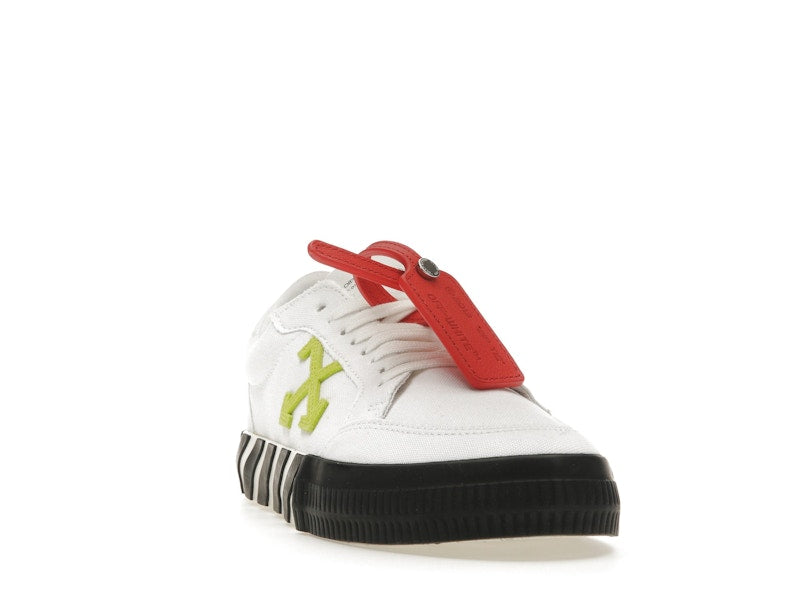 OFF-WHITE Vulc Low Lime