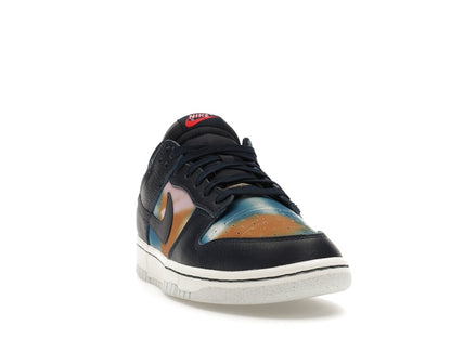 Nike Dunk Low Graffiti Navy