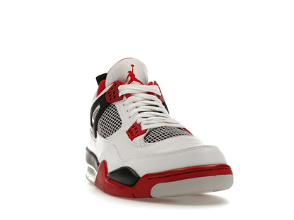 Jordan 4 Retro Fire Red Mars Blackmon