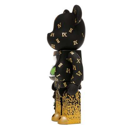 Bearbrick Shareef 3 100% & 400% Set
