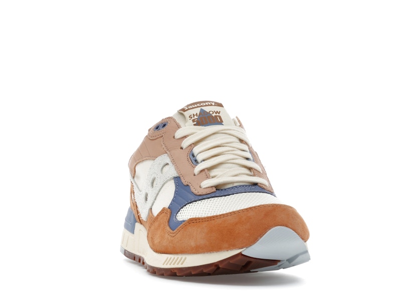 Saucony Shadow 5000 Light Beige Rust