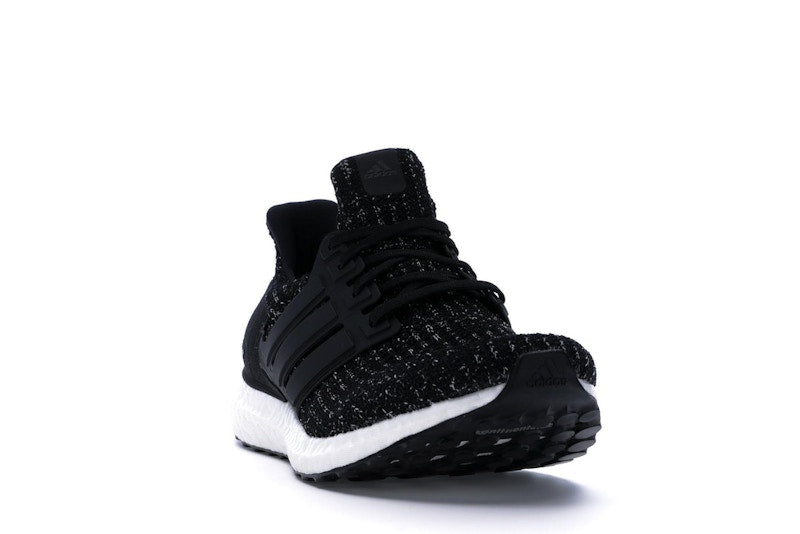 adidas Ultra Boost 4.0 Black White Speckle