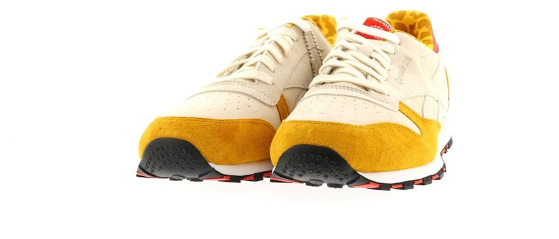 Reebok Classic Leather Hanon "Aberdeen Leopards" (NE-YO Charity Auction)