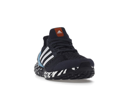 adidas Ultra Boost 5.0 DNA Navy Black White Patterned Midsole