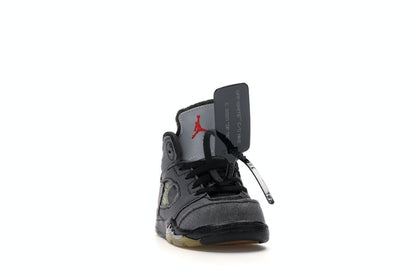 Jordan 5 Retro Off-White Muslin (TD)