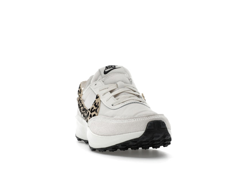 Nike Waffle Debut Phantom Summit White Black Sesame (Women's)