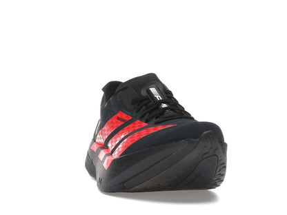 adidas Adizero Adios Pro 4 Mercedes AMG Black Lucid Red