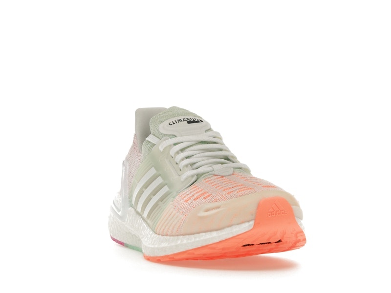 adidas Ultra Boost DNA CC1 White Screaming Orange